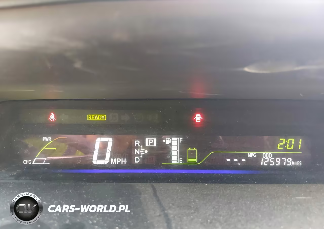 2012 Toyota Prius V Five VIN:JTDZN3EU3C3093539 - 7
