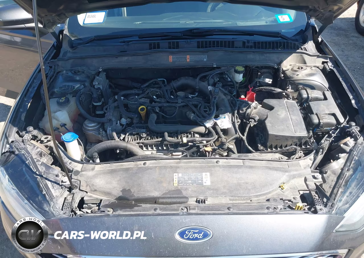 2020 Ford Fusion Se VIN:3FA6P0HD9LR128499 - 10