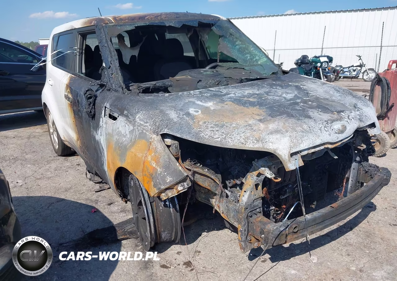 2017 Kia Soul + – zdjęcie 1 z 10