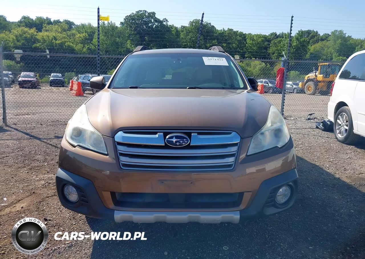 2013 Subaru Outback 2.5I Limited VIN:4S4BRCPCXD3230273 - 12