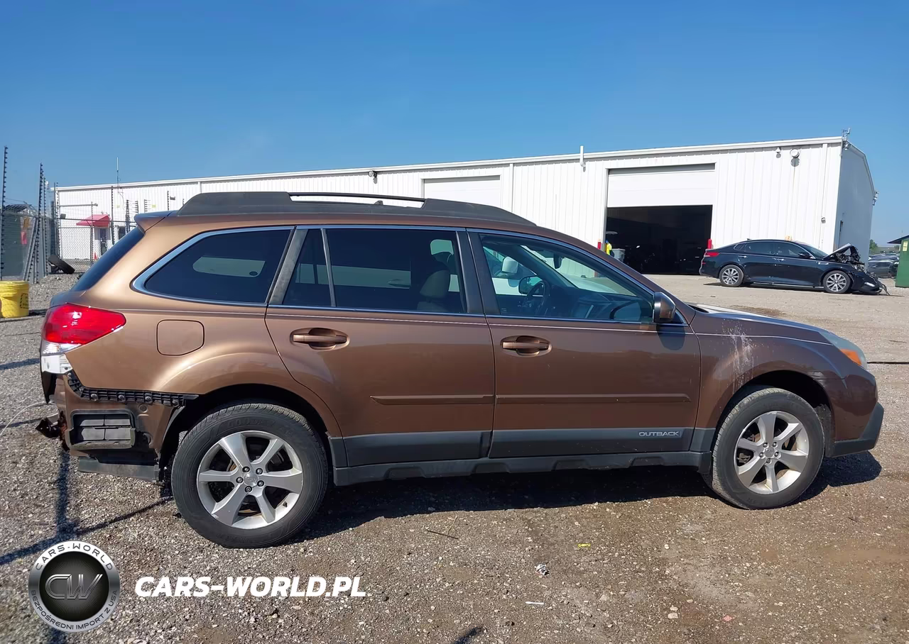 2013 Subaru Outback 2.5I Limited VIN:4S4BRCPCXD3230273 - 13