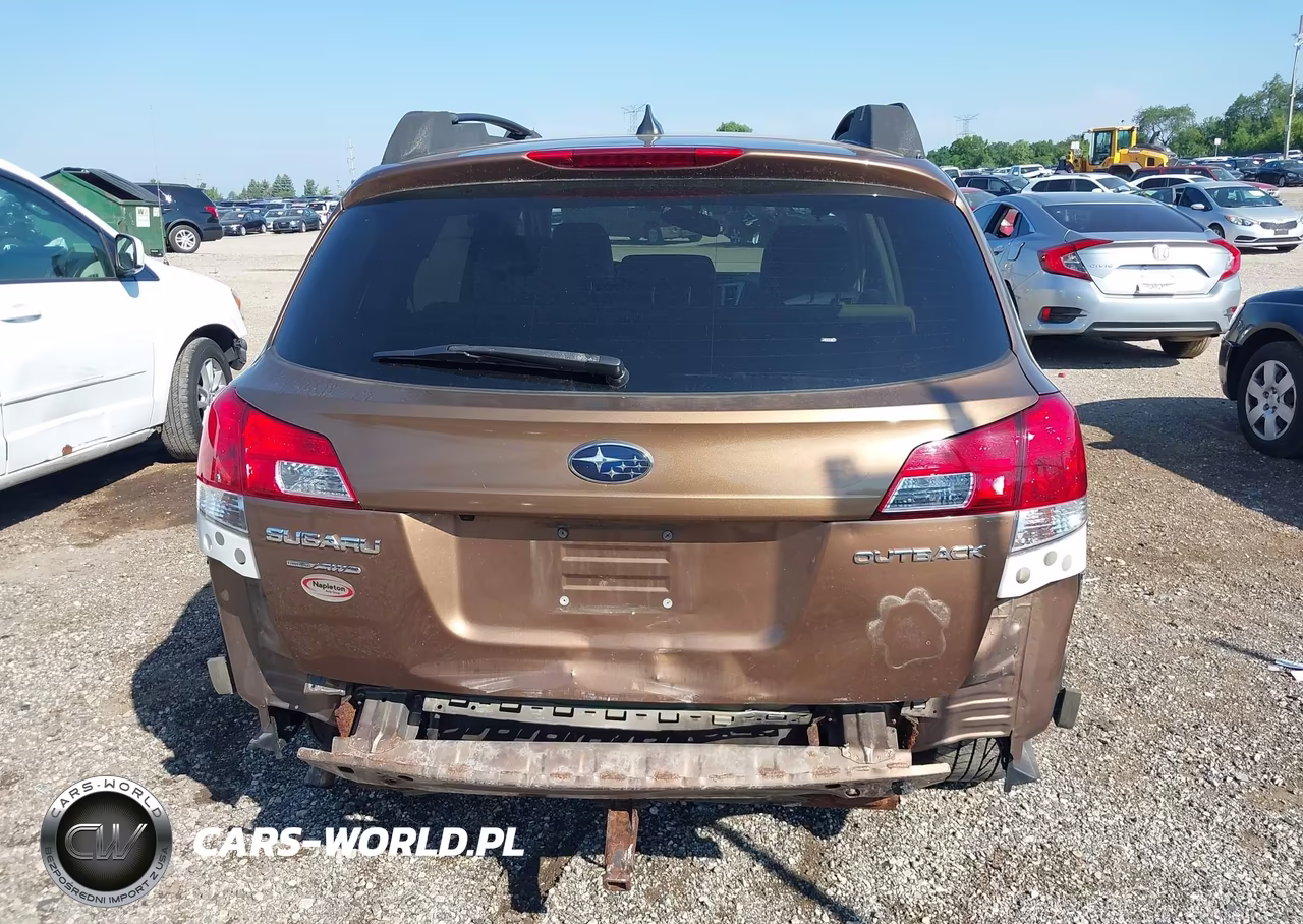 2013 Subaru Outback 2.5I Limited VIN:4S4BRCPCXD3230273 - 16