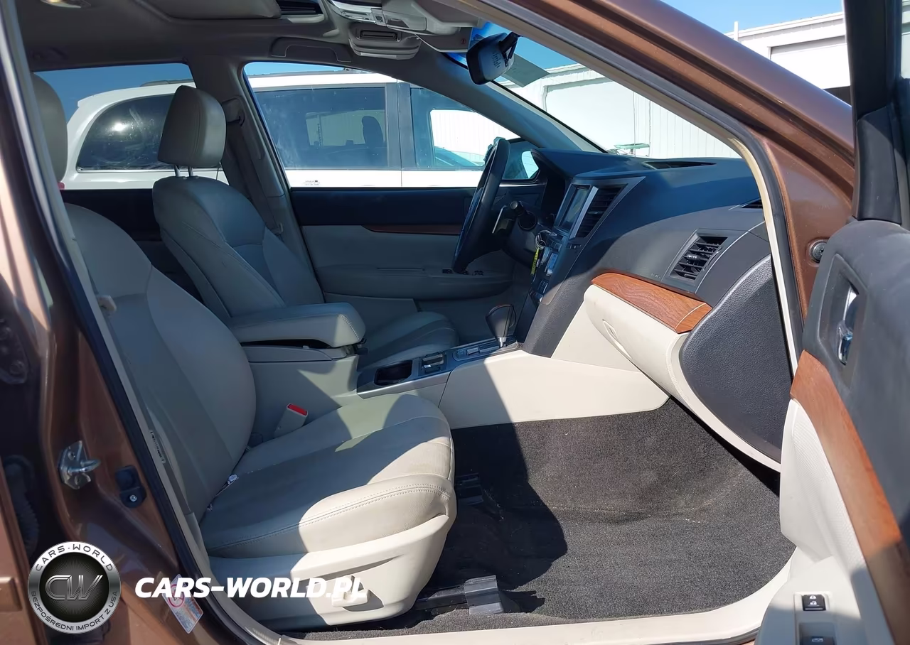 2013 Subaru Outback 2.5I Limited VIN:4S4BRCPCXD3230273 - 5