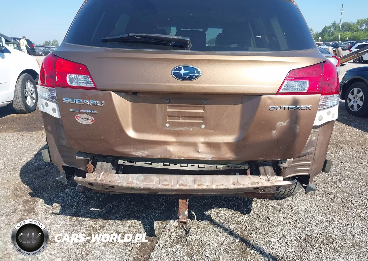 2013 Subaru Outback 2.5I Limited VIN:4S4BRCPCXD3230273 - 6