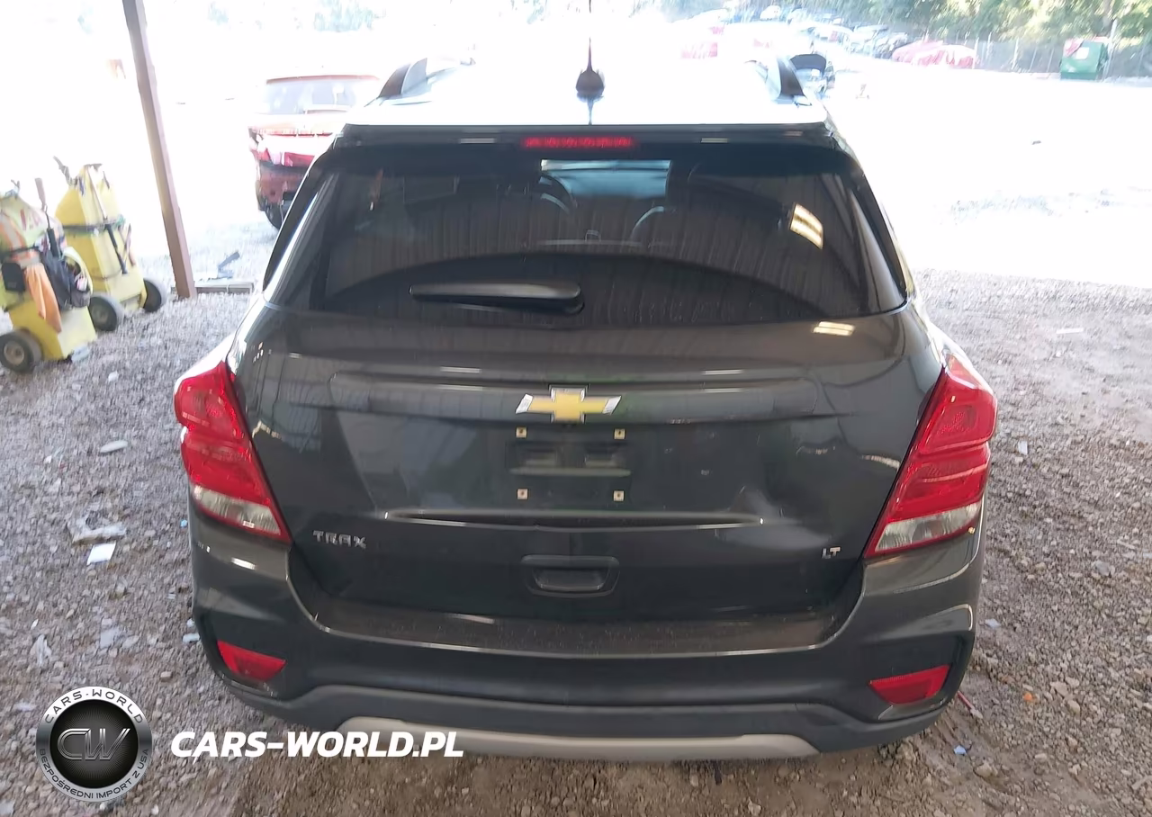 2017 Chevrolet Trax Lt VIN:3GNCJLSB4HL179580 - 15