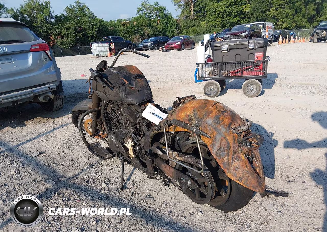 2007 Yamaha Xvs1300 A VIN:JYAVP24E47A003034 - 3