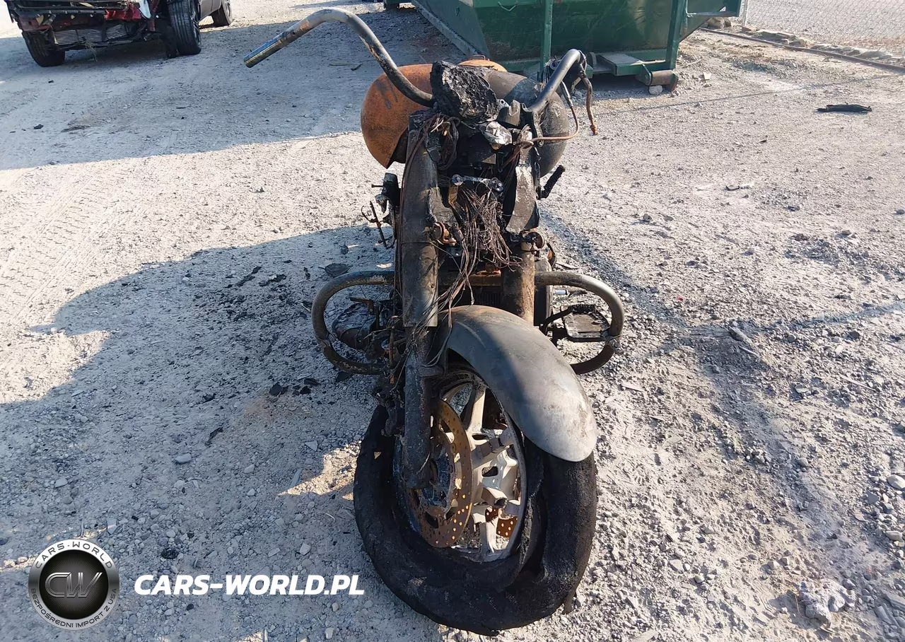 2007 Yamaha Xvs1300 A VIN:JYAVP24E47A003034 - 5