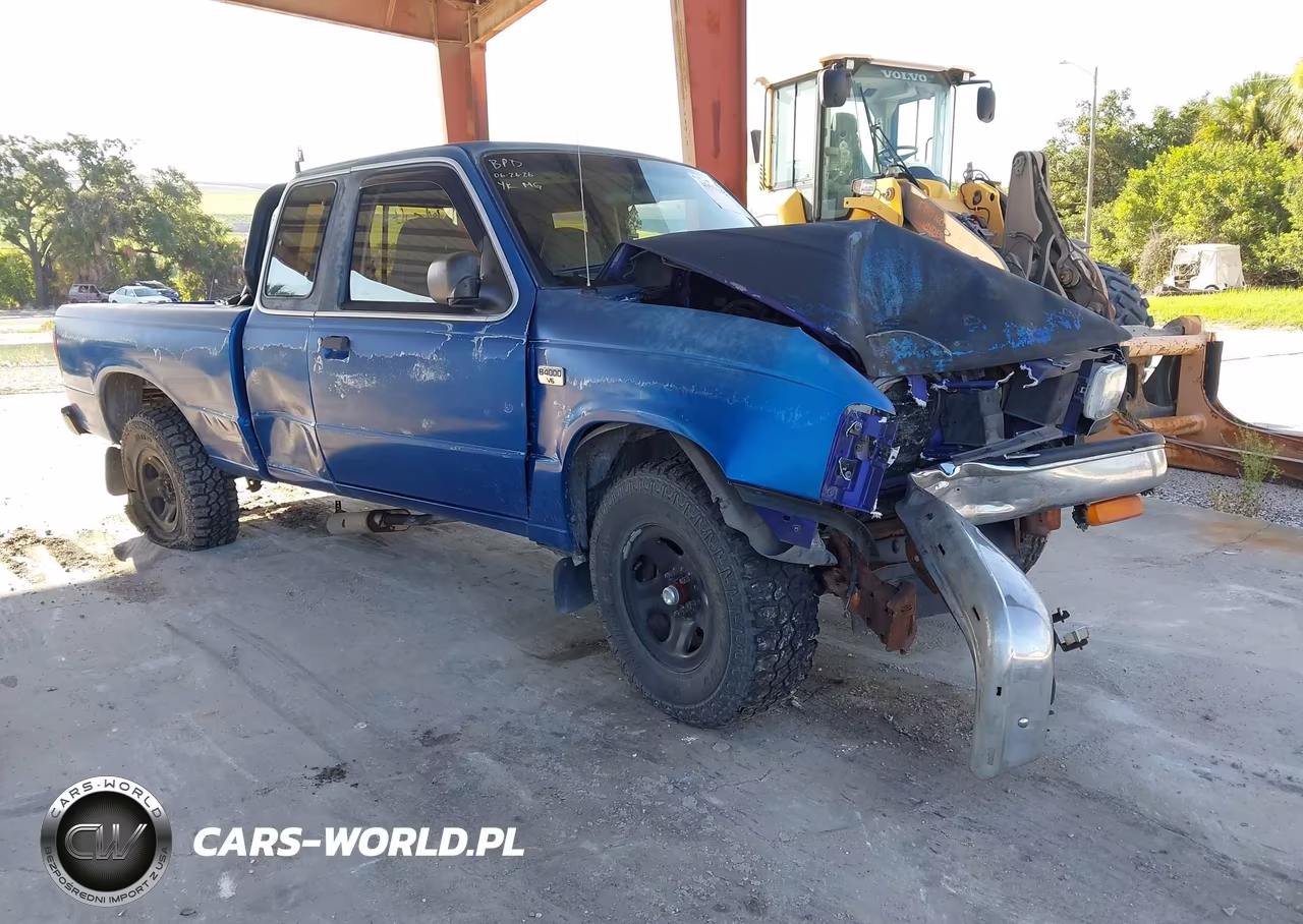 1997 Mazda B4000 Se