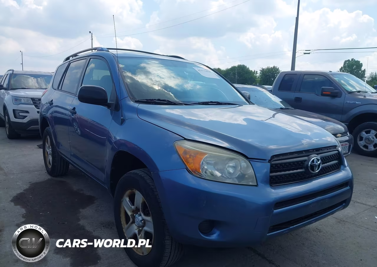 2007 Toyota Rav4