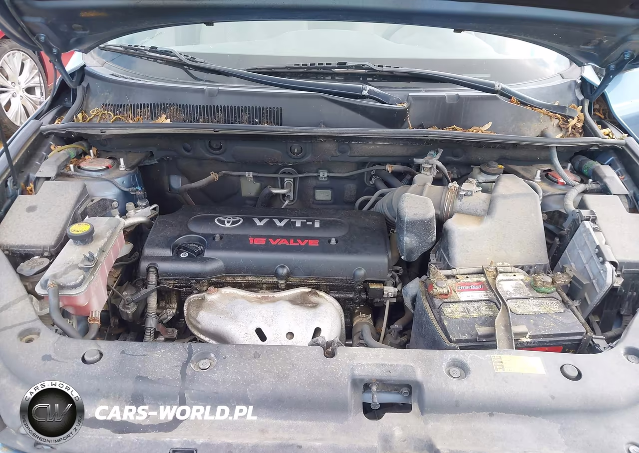 2007 Toyota Rav4 VIN:JTMZD33V676046878 - 10