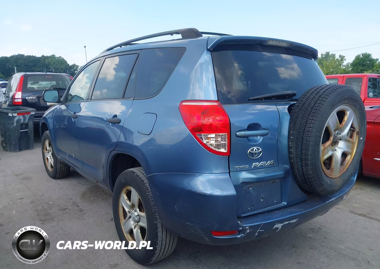 2007 Toyota Rav4 VIN:JTMZD33V676046878 - 3
