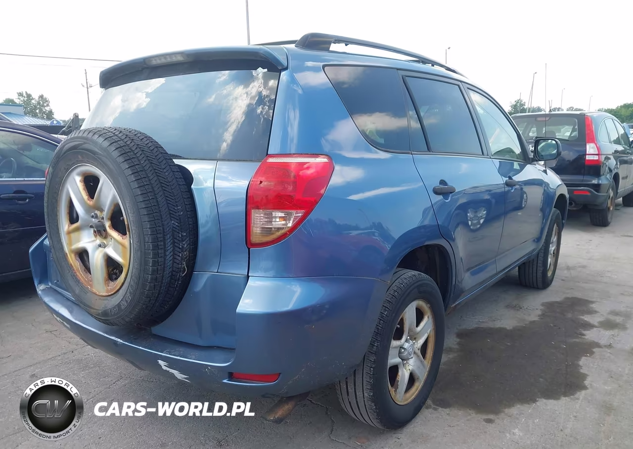 2007 Toyota Rav4 VIN:JTMZD33V676046878 - 4