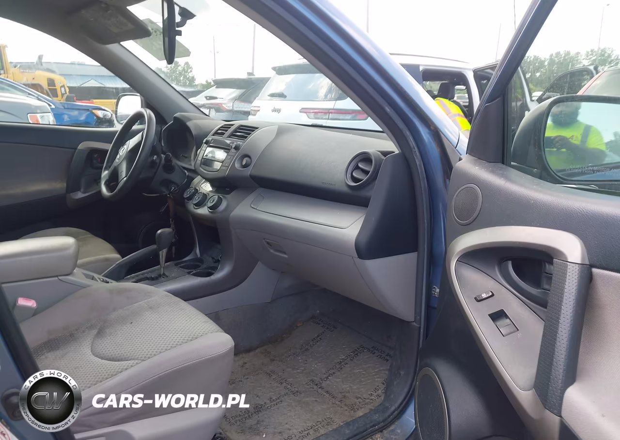 2007 Toyota Rav4 VIN:JTMZD33V676046878 - 5