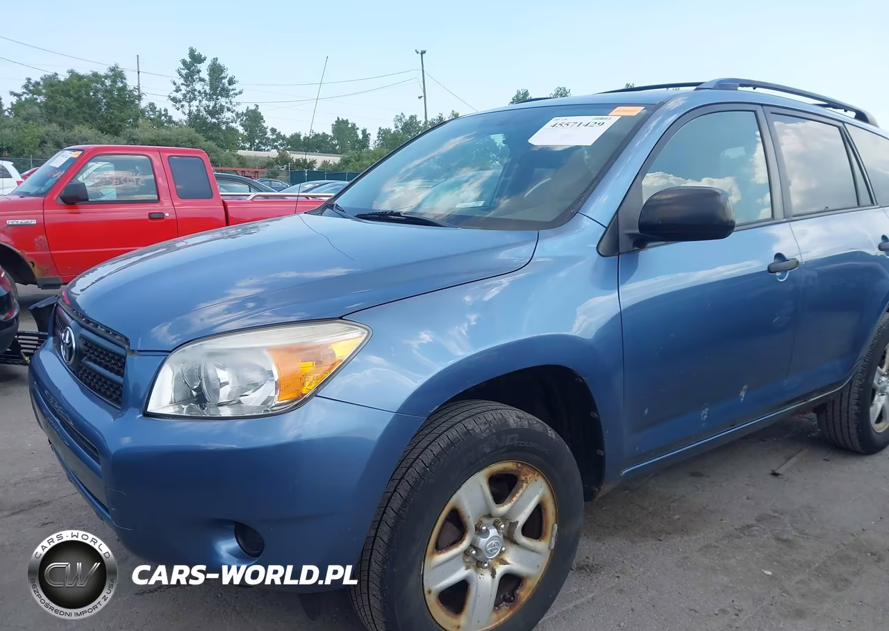 2007 Toyota Rav4 VIN:JTMZD33V676046878 - 6