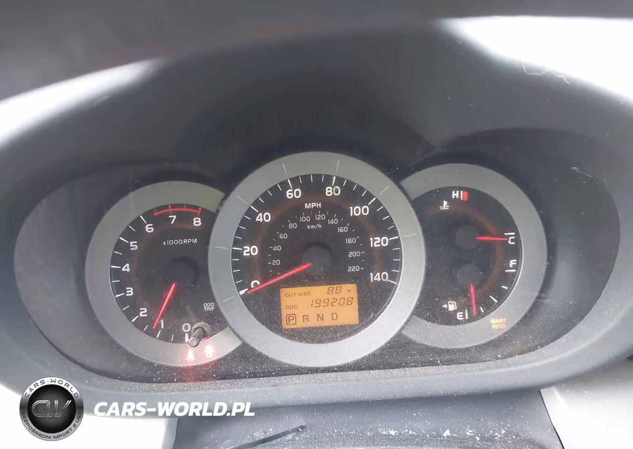 2007 Toyota Rav4 VIN:JTMZD33V676046878 - 7