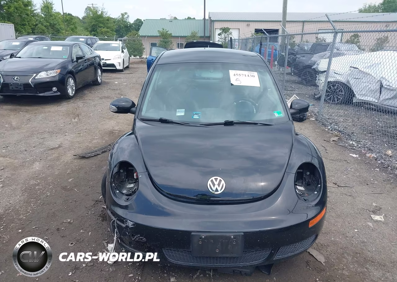 2009 Volkswagen New Beetle 2.5L VIN:3VWPW31C99M506912 - 13