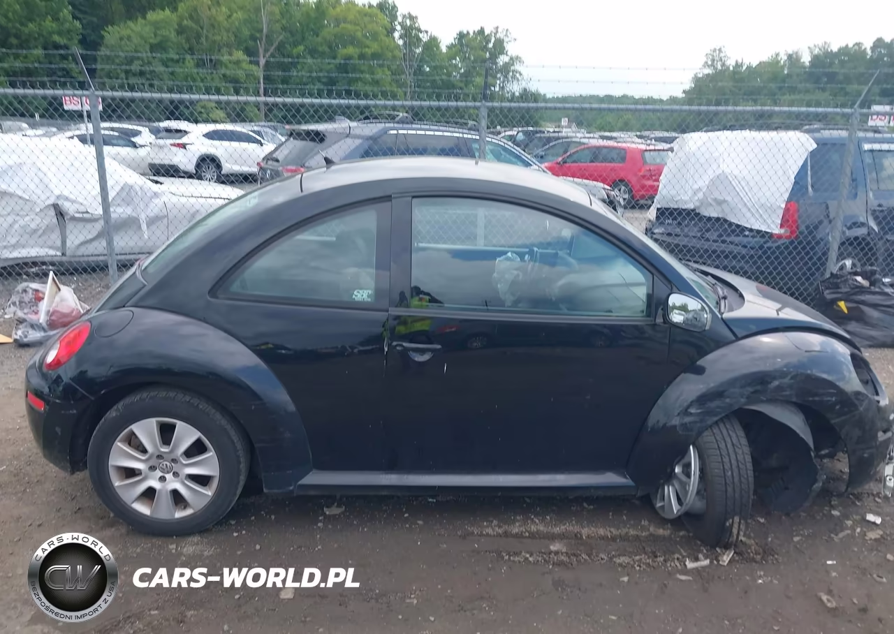 2009 Volkswagen New Beetle 2.5L VIN:3VWPW31C99M506912 - 14