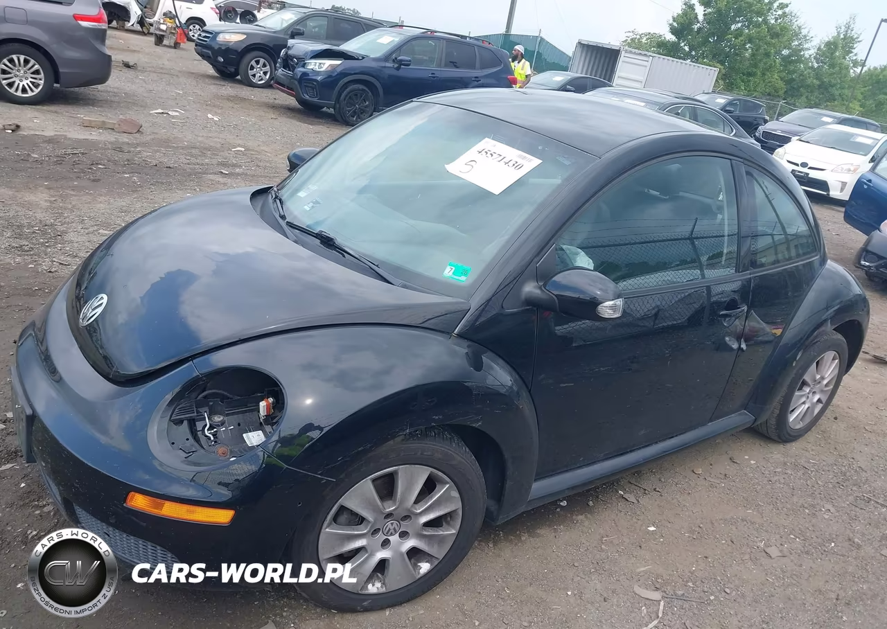 2009 Volkswagen New Beetle 2.5L VIN:3VWPW31C99M506912 - 15