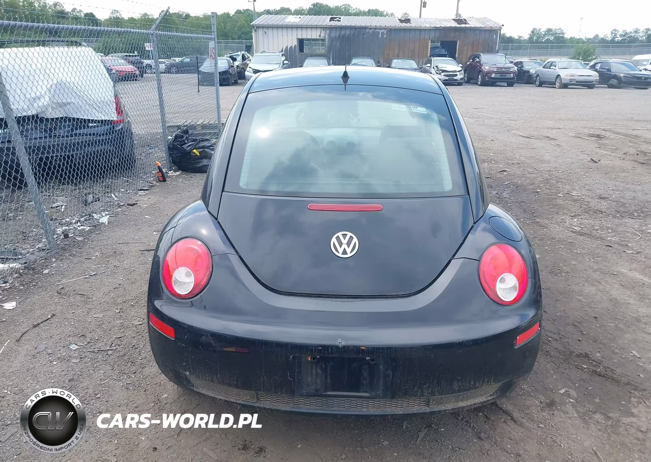 2009 Volkswagen New Beetle 2.5L VIN:3VWPW31C99M506912 - 17