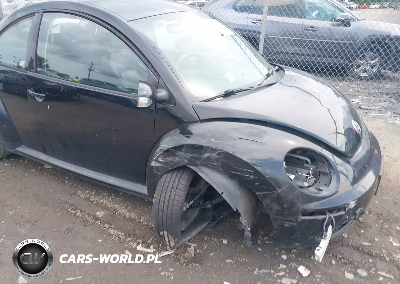 2009 Volkswagen New Beetle 2.5L VIN:3VWPW31C99M506912 - 6