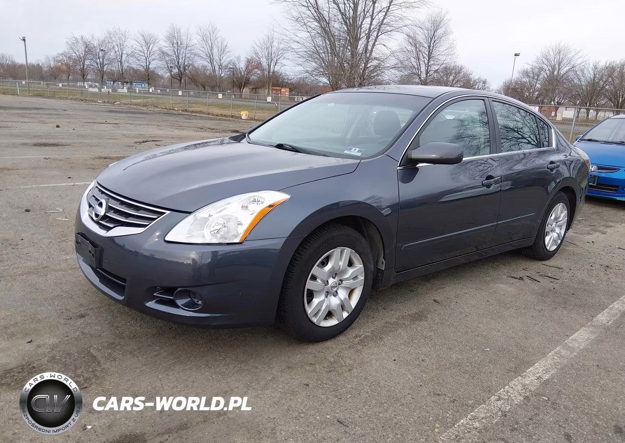 2012 Nissan Altima 2.5 S VIN:1N4AL2AP5CN470878 - 2