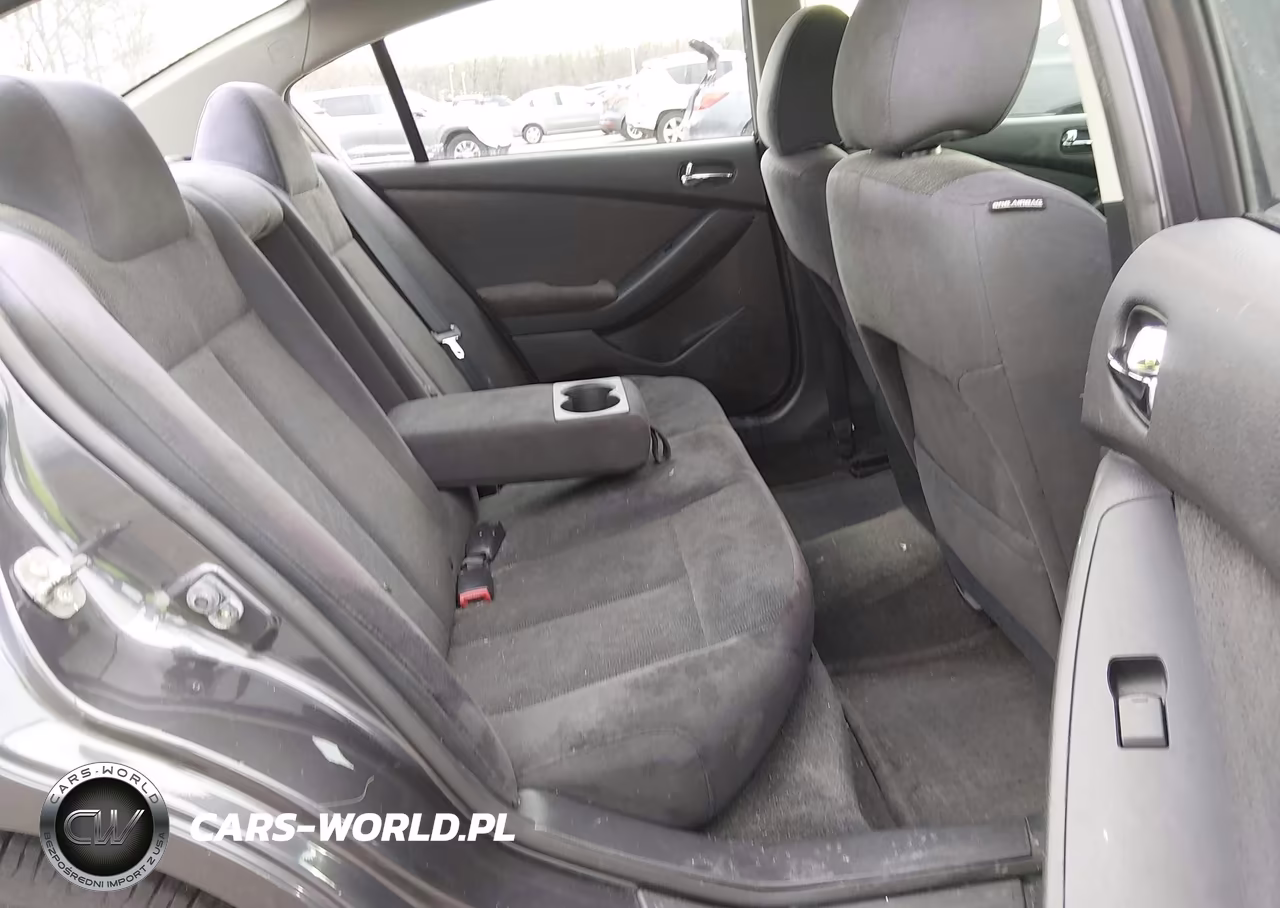 2012 Nissan Altima 2.5 S VIN:1N4AL2AP5CN470878 - 8
