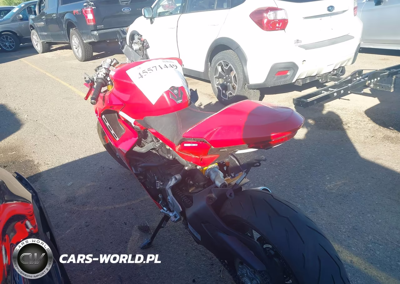 2023 Ducati Supersport VIN:ZDMVABDS5PB004574 - 13