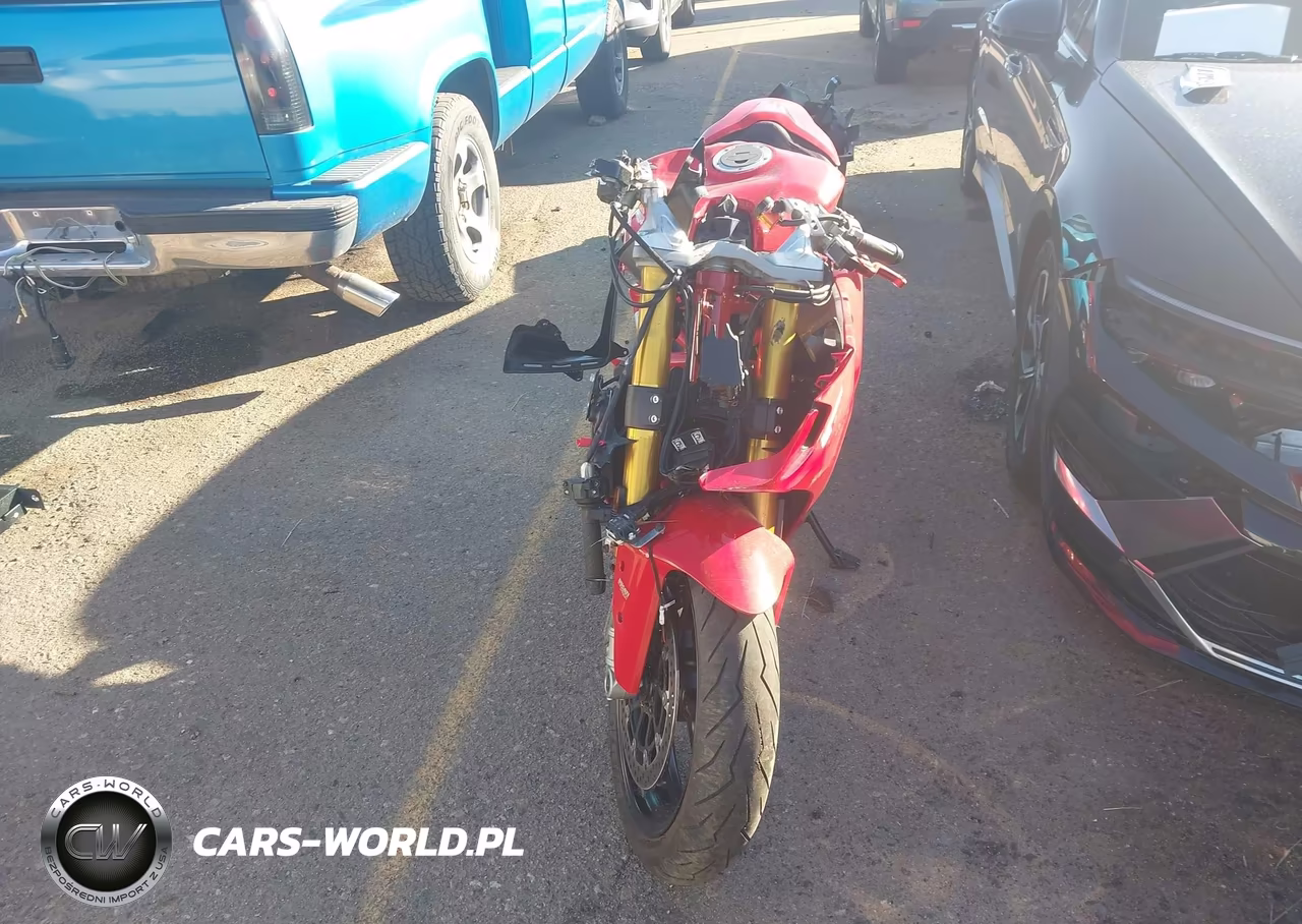 2023 Ducati Supersport VIN:ZDMVABDS5PB004574 - 5