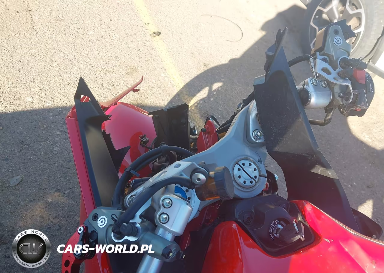 2023 Ducati Supersport VIN:ZDMVABDS5PB004574 - 7