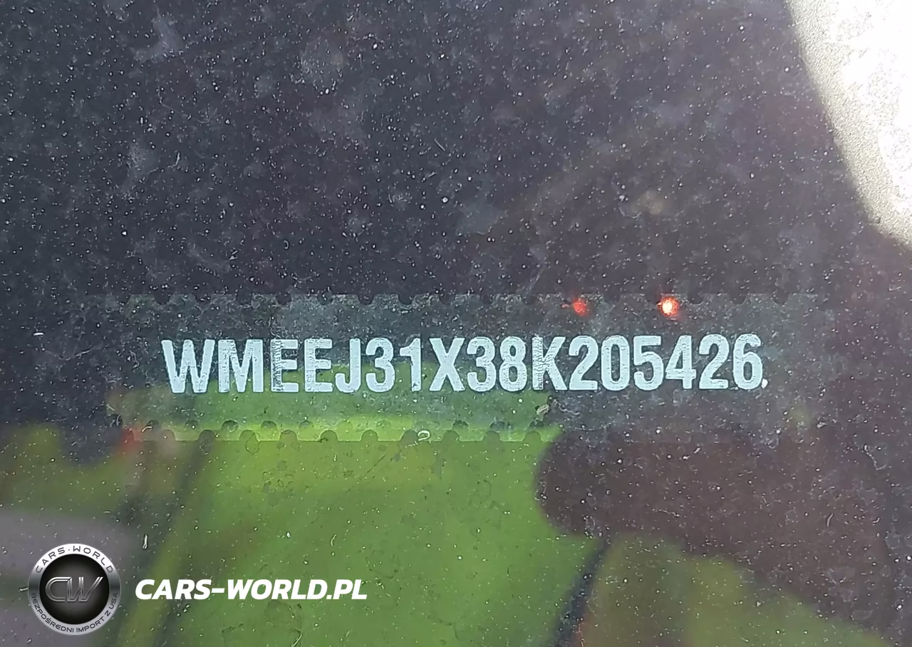 2008 Smart Fortwo Passion-Pure VIN:WMEEJ31X38K205426 - 17