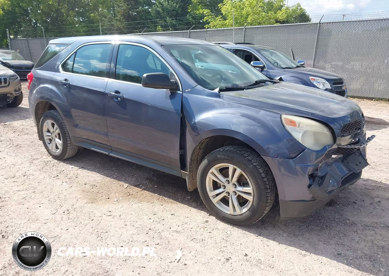 2013 Chevrolet Equinox Ls