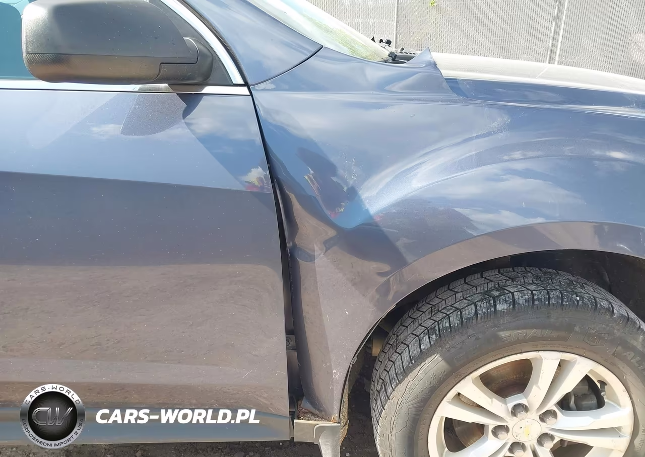 2013 Chevrolet Equinox Ls VIN:2GNALBEKXD6303891 - 13