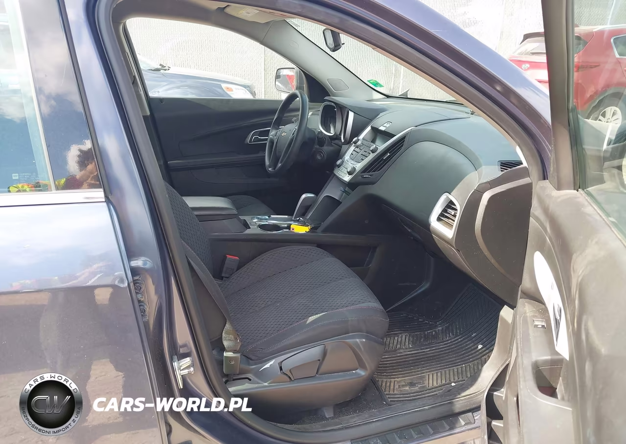 2013 Chevrolet Equinox Ls VIN:2GNALBEKXD6303891 - 5
