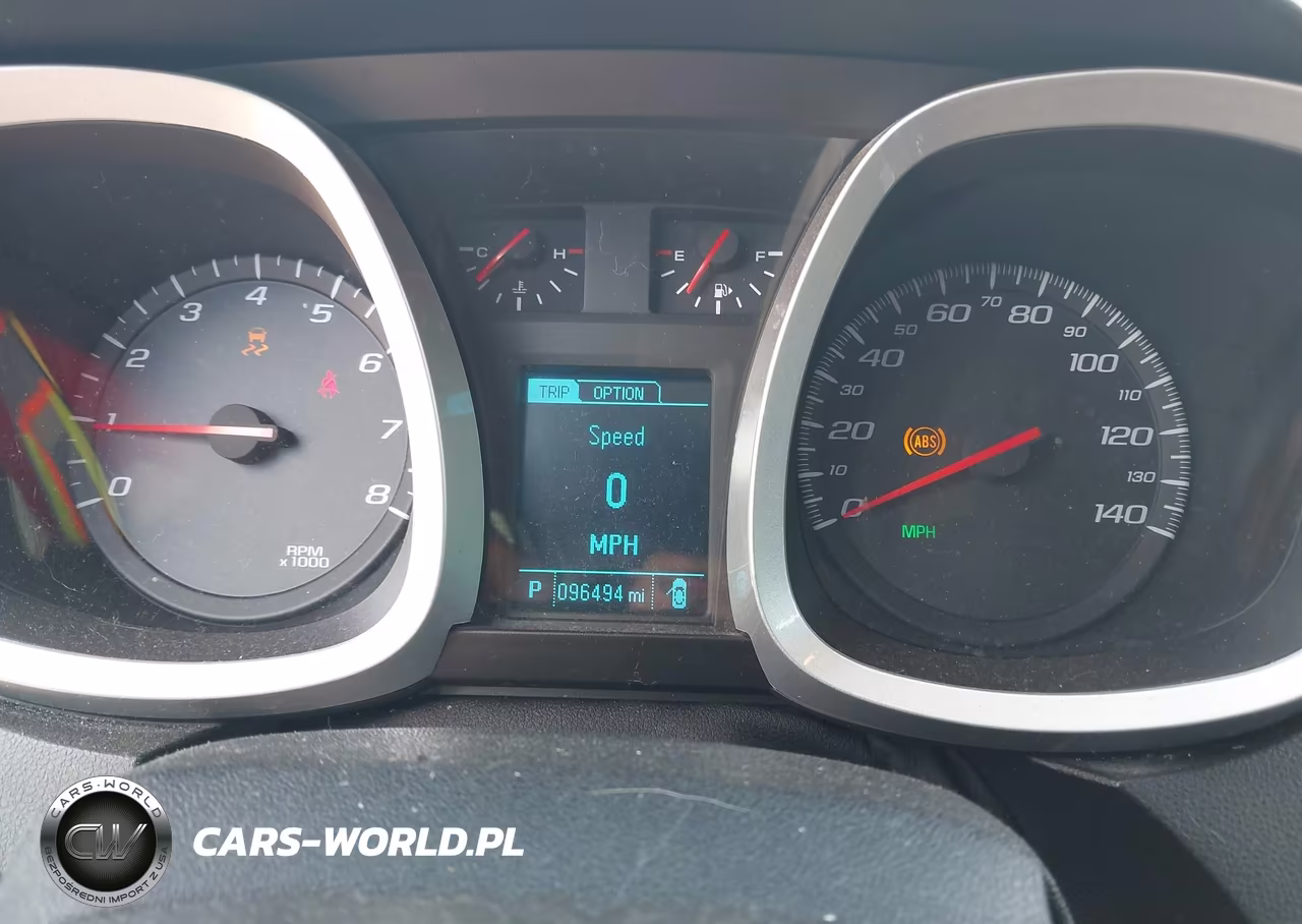 2013 Chevrolet Equinox Ls VIN:2GNALBEKXD6303891 - 7
