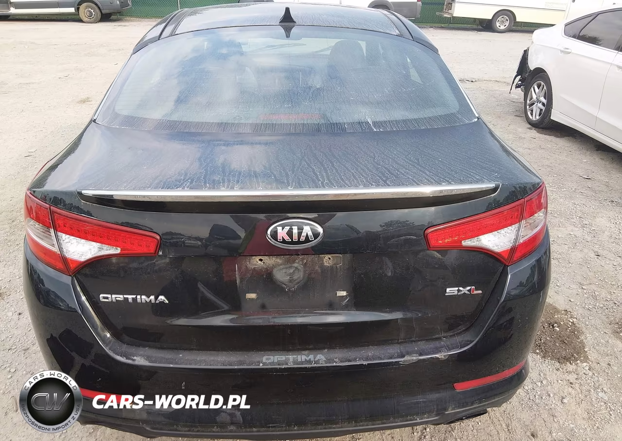 2013 Kia Optima Sx VIN:5XXGR4A68DG125718 - 17