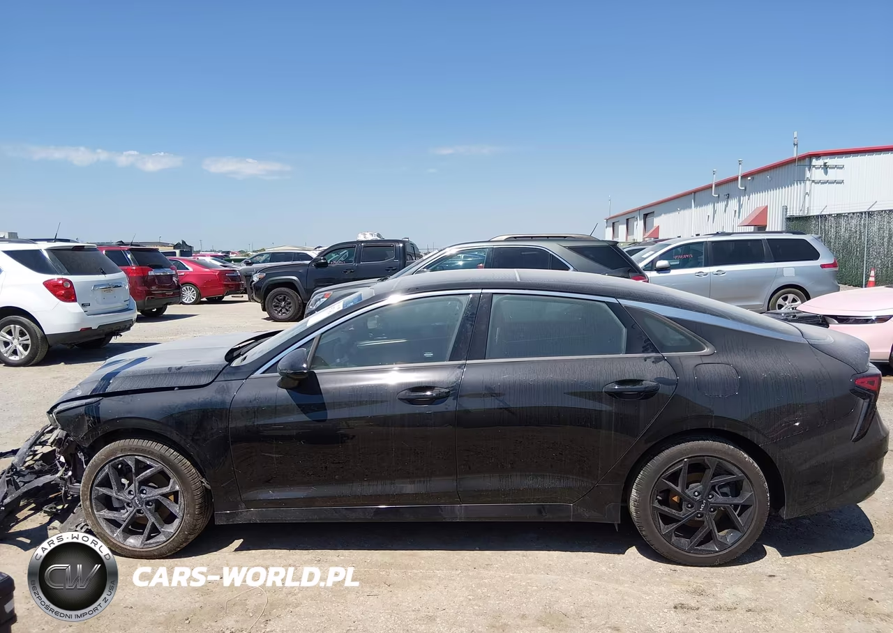 2026 Kia K5 Gt-Line Fwd VIN:KNAG64J70T5402749 - 14