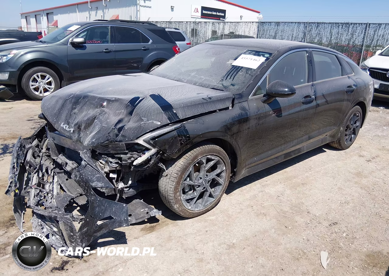 2026 Kia K5 Gt-Line Fwd VIN:KNAG64J70T5402749 - 2