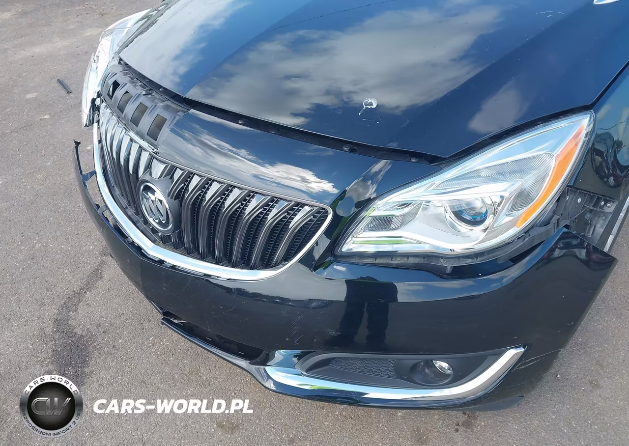 2014 Buick Regal Turbo VIN:2G4GK5EX7E9224676 - 13