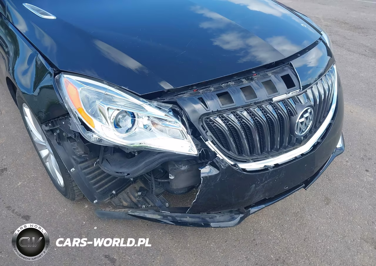 2014 Buick Regal Turbo VIN:2G4GK5EX7E9224676 - 6