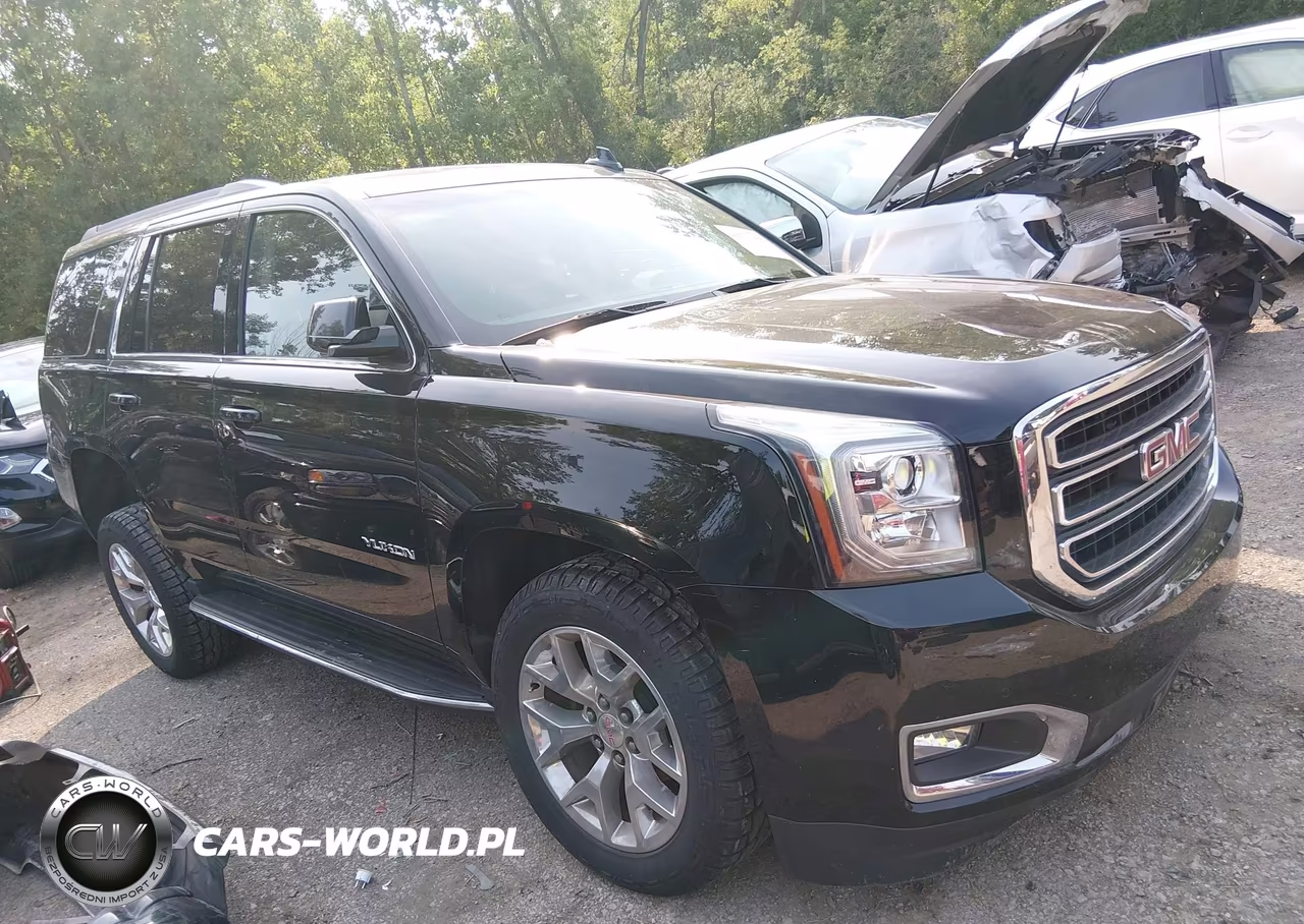 2017 GMC Yukon Sle – zdjęcie 1 z 17