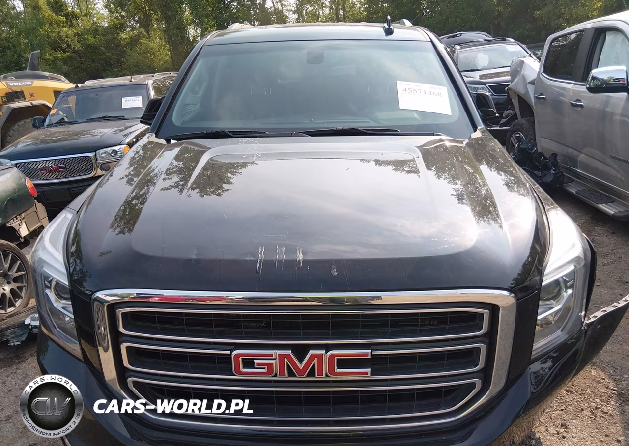 2017 GMC Yukon Sle VIN:1GKS2AKC2HR343064 - 13
