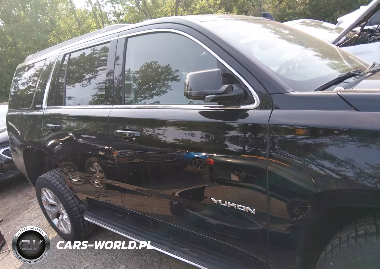 2017 GMC Yukon Sle VIN:1GKS2AKC2HR343064 - 14