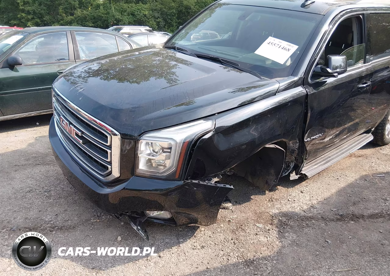 2017 GMC Yukon Sle VIN:1GKS2AKC2HR343064 - 6