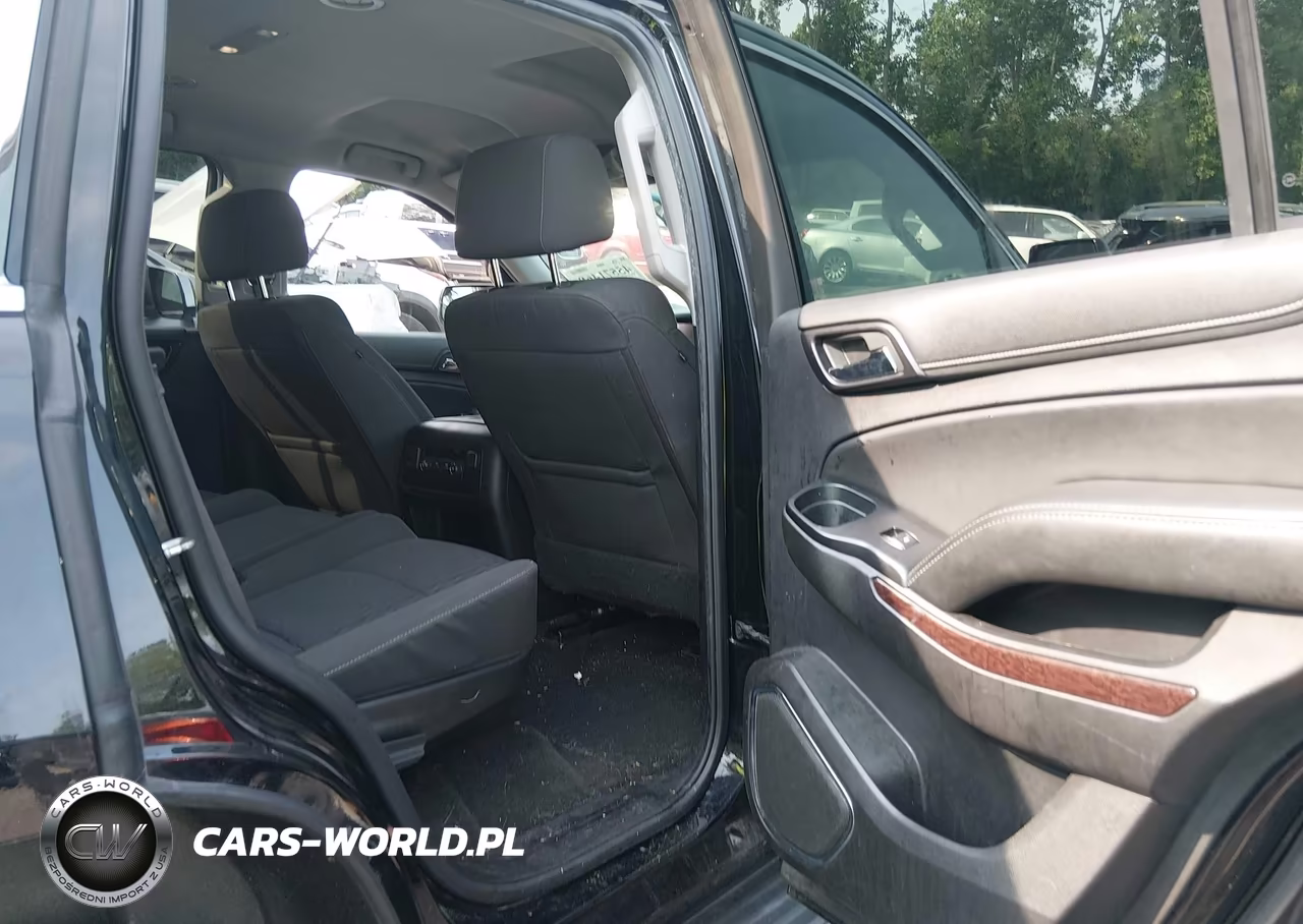 2017 GMC Yukon Sle VIN:1GKS2AKC2HR343064 - 8