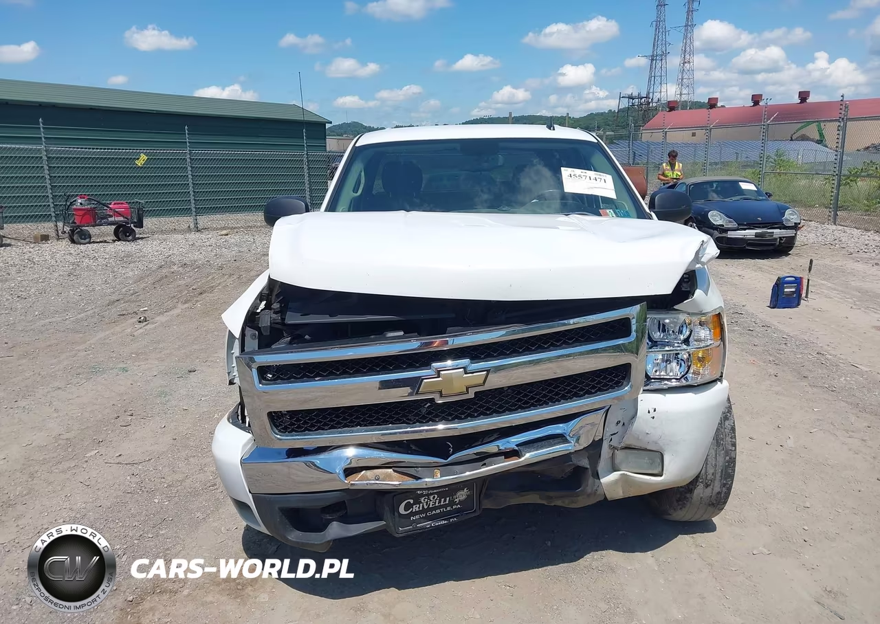 2011 Chevrolet Silverado 1500 Lt VIN:3GCPKSE39BG127156 - 13