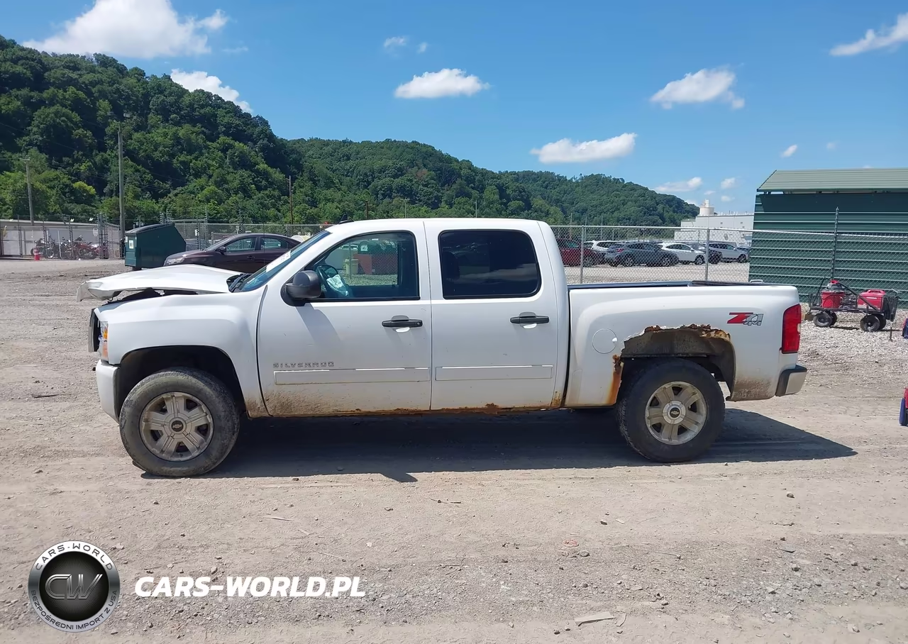 2011 Chevrolet Silverado 1500 Lt VIN:3GCPKSE39BG127156 - 15