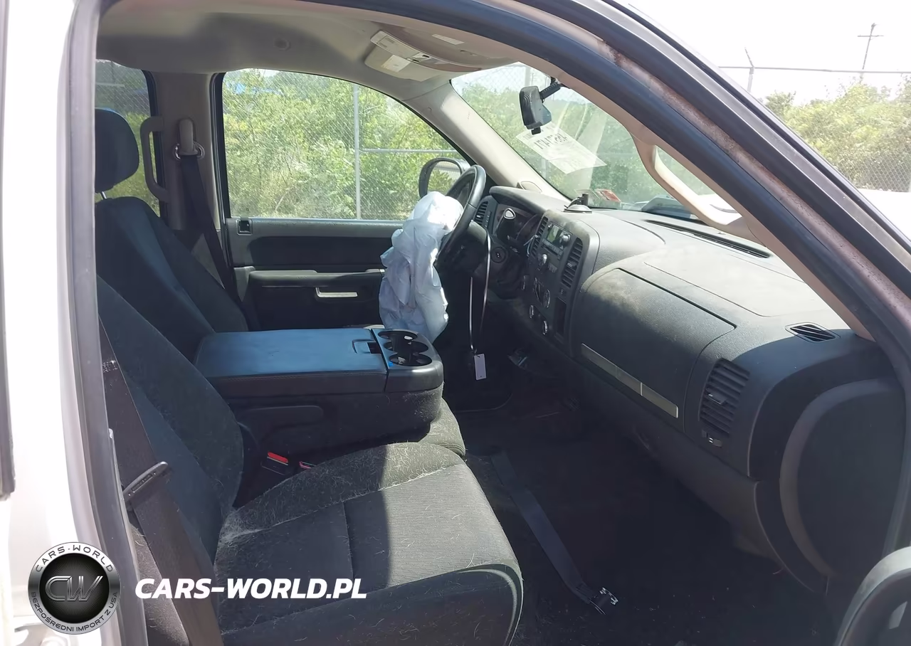 2011 Chevrolet Silverado 1500 Lt VIN:3GCPKSE39BG127156 - 5