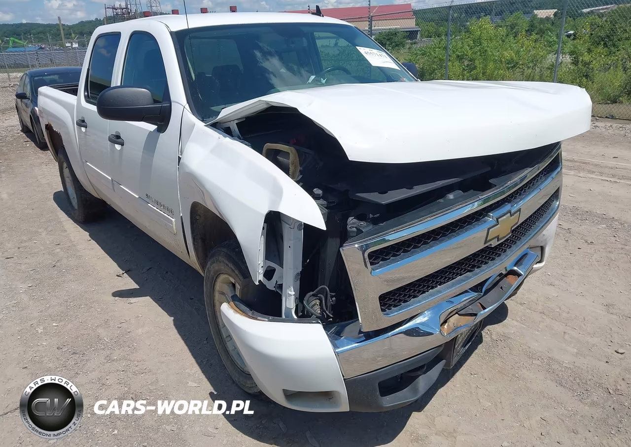 2011 Chevrolet Silverado 1500 Lt VIN:3GCPKSE39BG127156 - 6