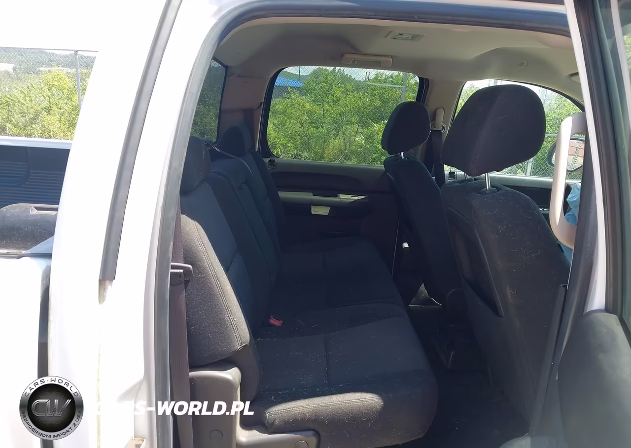 2011 Chevrolet Silverado 1500 Lt VIN:3GCPKSE39BG127156 - 8