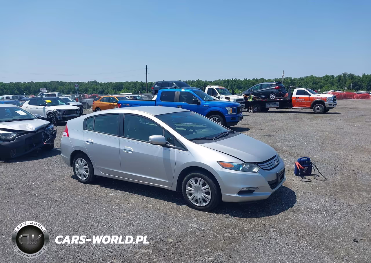 2010 Honda Insight Lx